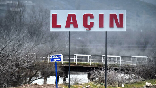 Laçına elektrik enerjisi verildi - VİDEO