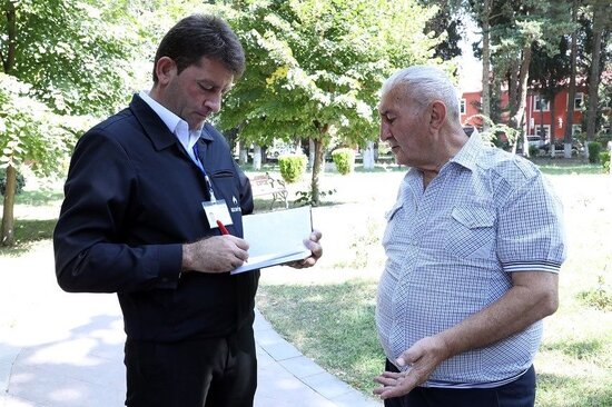 Tovuz sakinlərini "Açıq mikrofona"a gətirən səbəblər məlum olub