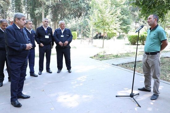 Tovuz sakinlərini "Açıq mikrofona"a gətirən səbəblər məlum olub