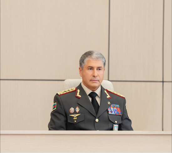 Vilayət Eyvazov vətəndaşları qəbul edəcək