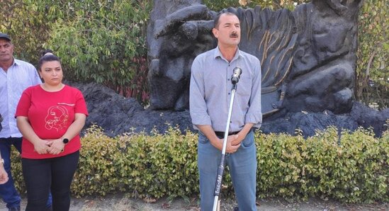 Qazaxda "Açıq mikrofon"a səsləndirilən müraciətlər bunlar oldu