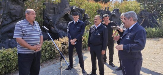 Qazaxda "Açıq mikrofon"a səsləndirilən müraciətlər bunlar oldu