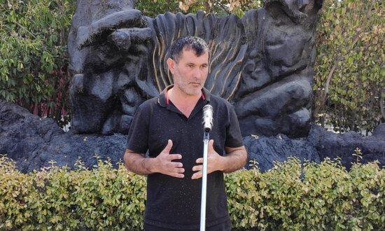 Qazaxda "Açıq mikrofon"a səsləndirilən müraciətlər bunlar oldu