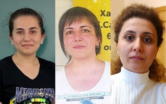 Ən yüksək bal toplayan müəllimlər - FOTO