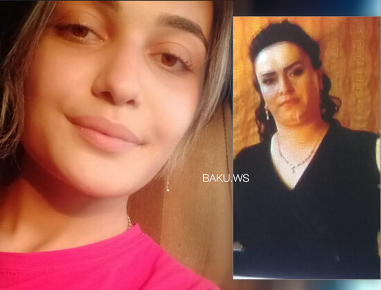 Tovuzda 30 yaşlı qadın və 17 yaşlı qız itkin düşüb - FOTO