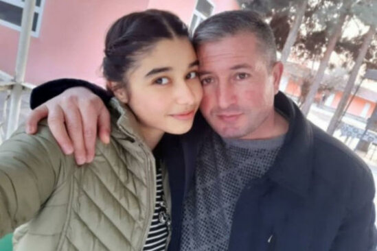 Şükür Həmidovun qızı tələbə adını qazandı