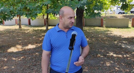 Ağstafa sakinlərinin müraciətləri "Açıq mikrofon"un obyektivində