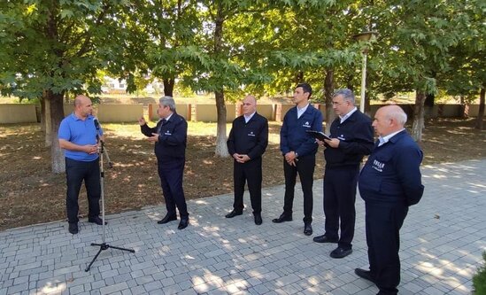 Ağstafa sakinlərinin müraciətləri "Açıq mikrofon"un obyektivində