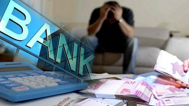 Bankların "qara siyahı"sına düşən şəxslərə hansı halda kredit VERİLƏ BİLƏR? - AÇIQLAMA