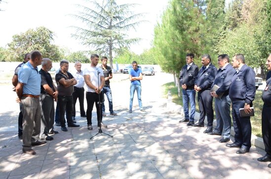 Samux sakinlərini "Səyyar qəbul otağı"na gətirən səbəblər