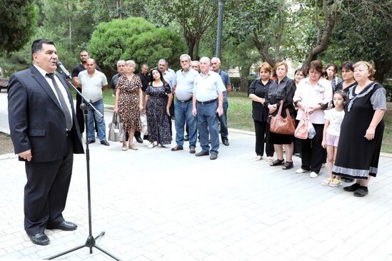 Gəncə şəhərində qaz təsərrüfatı ilə bağlı 14 müraciət dinlənildi