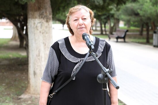 Gəncə şəhərində qaz təsərrüfatı ilə bağlı 14 müraciət dinlənildi