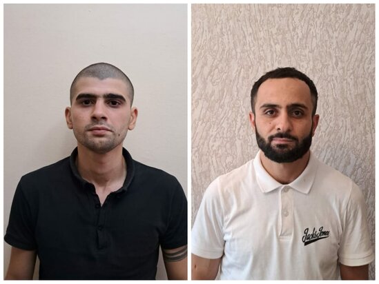 Göyçayda əcnəbi narkotacirə kuryerlik edən şəxslər saxlanılıb