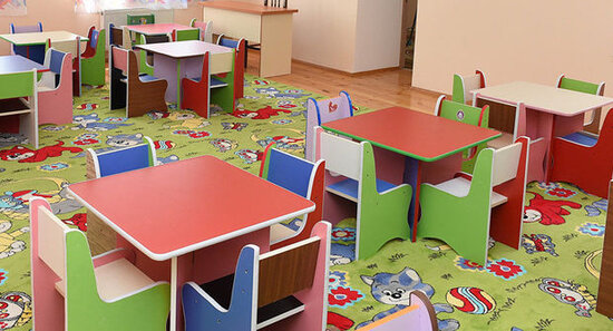 Bakıda fəaliyyəti dayandırılan bağçaların sayı AÇIQLANDI