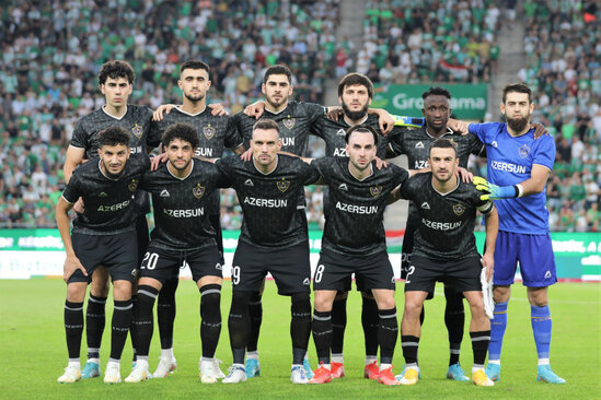 "Qarabağ" bu gün Avropa Liqasının qrup mərhələsində ilk oyununa çıxacaq