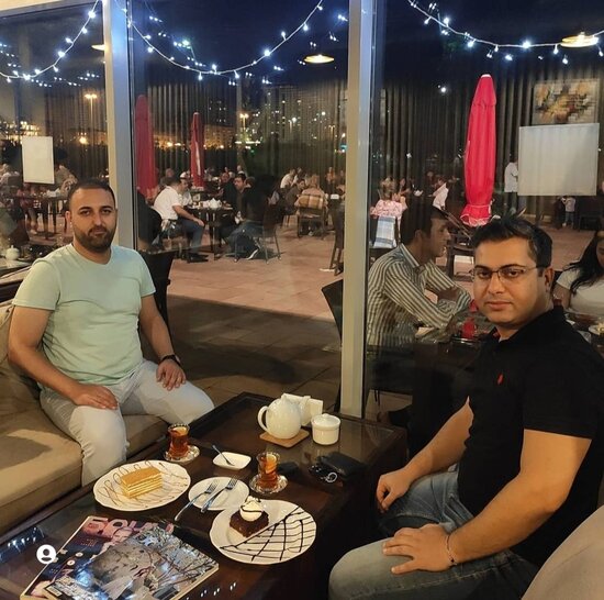 Azərbaycanlı həkim Türkiyədə faciəvi şəkildə öldü - FOTOLAR