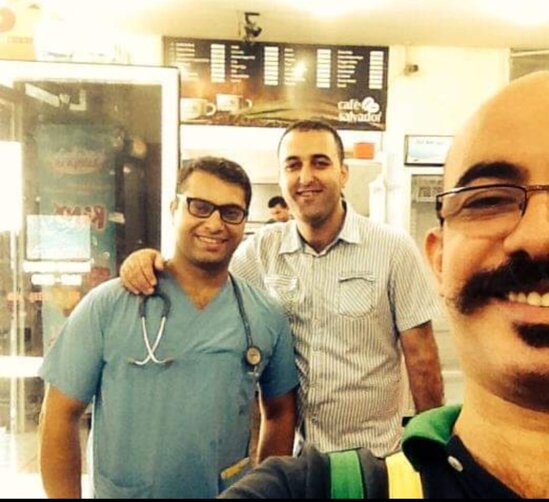 Azərbaycanlı həkim Türkiyədə faciəvi şəkildə öldü - FOTOLAR