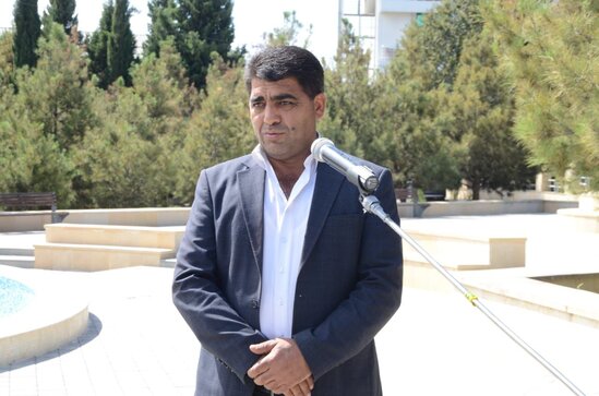 "Açıq mikrofon" aksiyası bu həftəlik missiyasını Naftalan şəhərində yekunlaşdırdı