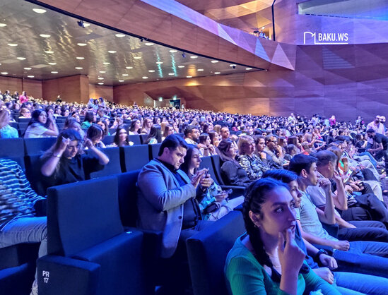 Hadisənin 9 il sonra Bakı konsertində YAŞANANLAR