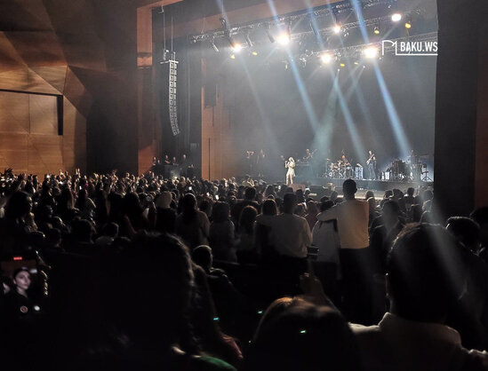 Hadisənin 9 il sonra Bakı konsertində YAŞANANLAR