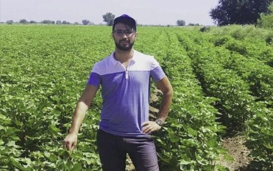 Azərbaycanda gənc aqronom qəfil vəfat etdi - FOTO