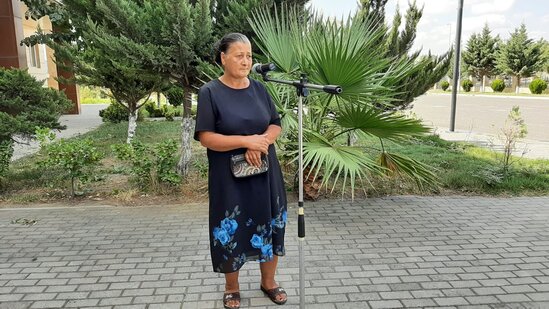 İmişli rayonunda "Açıq mikrofon" aksiyası baş tutdu