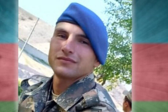 Şəhid Ümid Həsənov Qubada dəfn olundu - YENİLƏNİB + FOTO/VİDEO