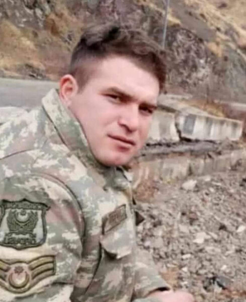 Atasından sonra həyat yoldaşı da şəhid oldu - FOTO