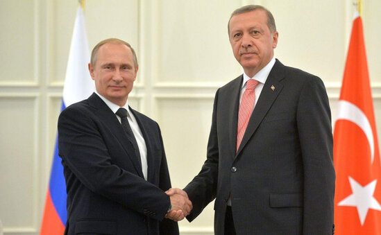 Bu gün Putin Səmərqənd şəhərində İlham Əliyev və Ərdoğanla görüşəcək