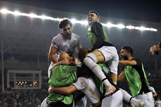 "Qarabağ"ın qələbəsi Azərbaycanın xalını artırdı - UEFA reytinqi