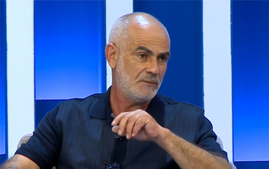 İki oğlunu şəhid vermiş atanın təsirli çıxışı - Video