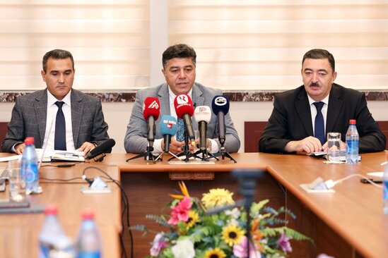 SOCAR "Azəriqaz" İB-də 8 ay ərzində həssas qrup tərəfindən ünvanlanan müraciətlərin sayı açıqlandı