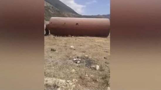 Azərbaycanlı əsirlərin 30 ilə yaxın saxlanıldığı bunkerlər - VİDEO