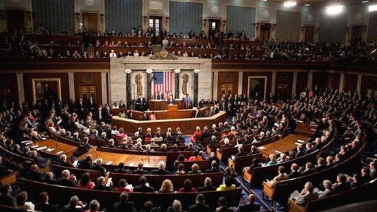 Bakı Konqresə faktlar təqdim etdi, Pelosi gözünü yumdu