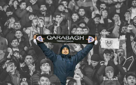 Şəhid Xəyal "Qarabağ" azarkeşi imiş...