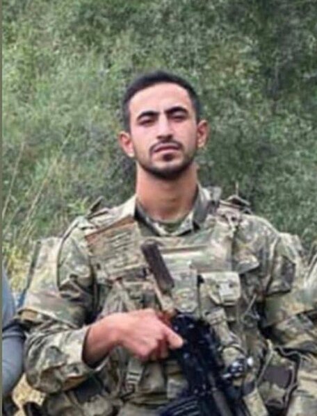 Şəhid Xəyal "Qarabağ" azarkeşi imiş...