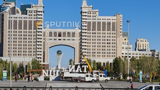 Nur-Sultan yenidən belə Astana oldu - VİDEO + FOTOLAR