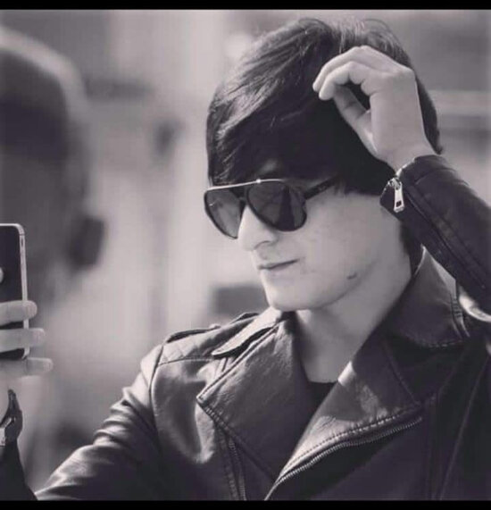 Uşaq evində böyüyən şəhidimizin YENİ FOTOLARI