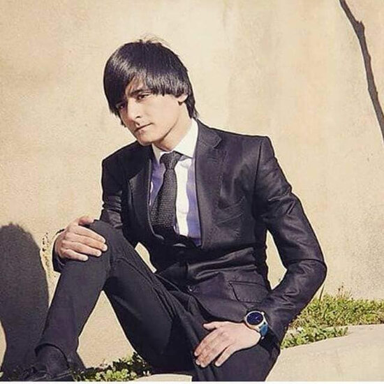 Uşaq evində böyüyən şəhidimizin YENİ FOTOLARI