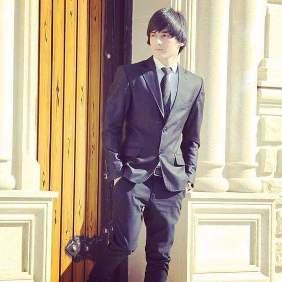 Uşaq evində böyüyən şəhidimizin YENİ FOTOLARI