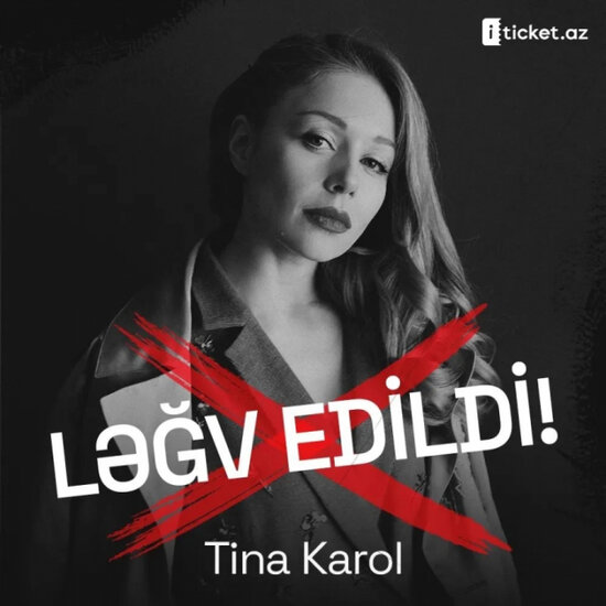 Ermənilərə dəstək oldu, Bakı konserti ləğv edildi - FOTO