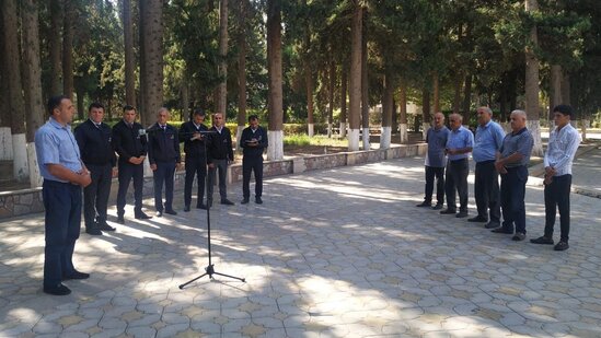 "Açıq mikrofon" Ağdaş sakinlərinin müraciətləri üçün quruldu