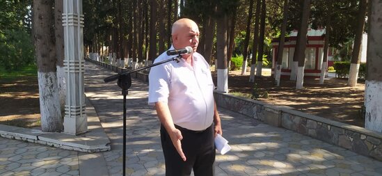 "Açıq mikrofon" Ağdaş sakinlərinin müraciətləri üçün quruldu