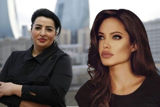 Millət vəkilindən Ancelina Coliyə bənzədilməsi ilə bağlı AÇIQLAMA