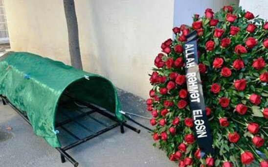 Çingiz Əfəndiyev VƏFAT ETDİ