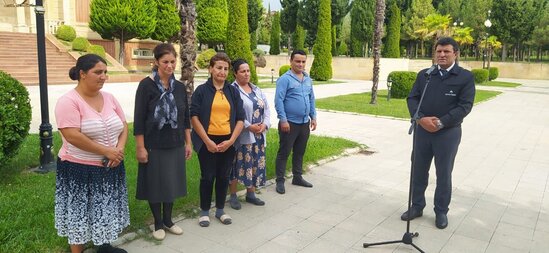 Qaz təchizatındakı operativlik "Açıq mikrofon"da səslənən müraciətlərin sayında öz əksini tapır