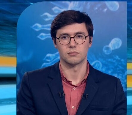 Azərbaycanlı aparıcıya vəzifə verildi