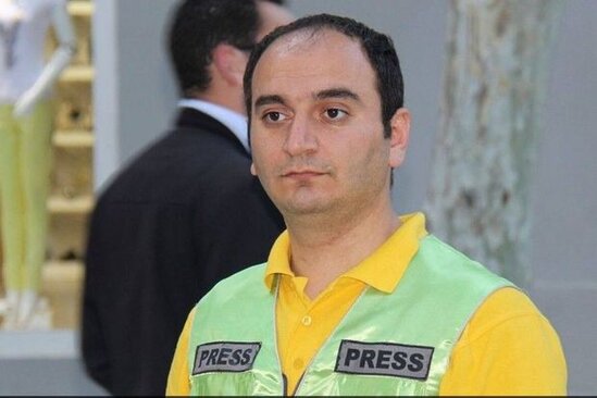 "Kanal 13"ün təsisçisi Əziz Orucova xəbərdarlıq olunub