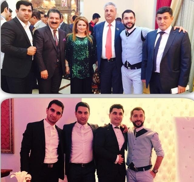 Ağadadaş Ağayev toya hazırlaşır