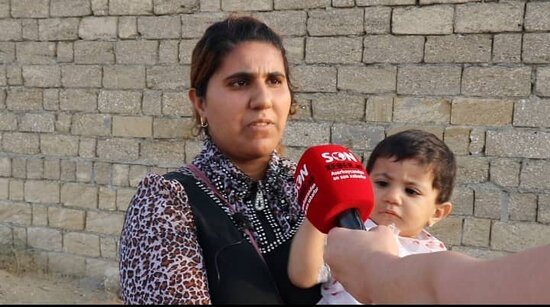 Azərbaycanda tikinti şirkəti Vətən müharibəsi veteranının və fiziki qüsurlu şəxsin pulunu mənimsədi - VİDEO